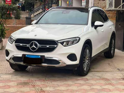 مرسيدس بنز GLC 2024