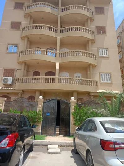 Apartment for sale in El Banafseg