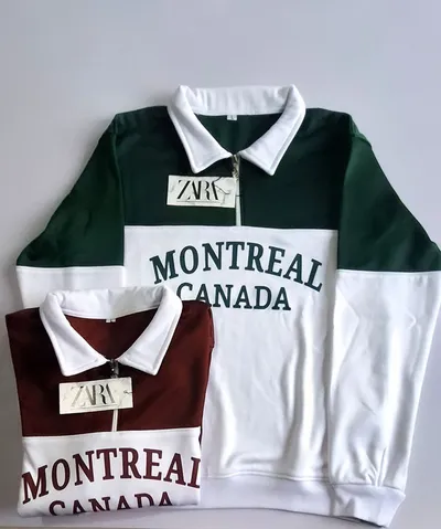 سويتشرت MONTREAL CANADA🔥🔥🔥🔥🔥📢