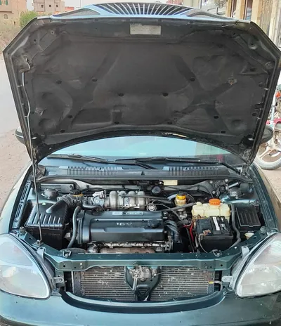 Daewoo Nubira 2004