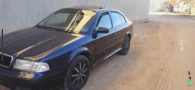 Skoda Octavia 1998