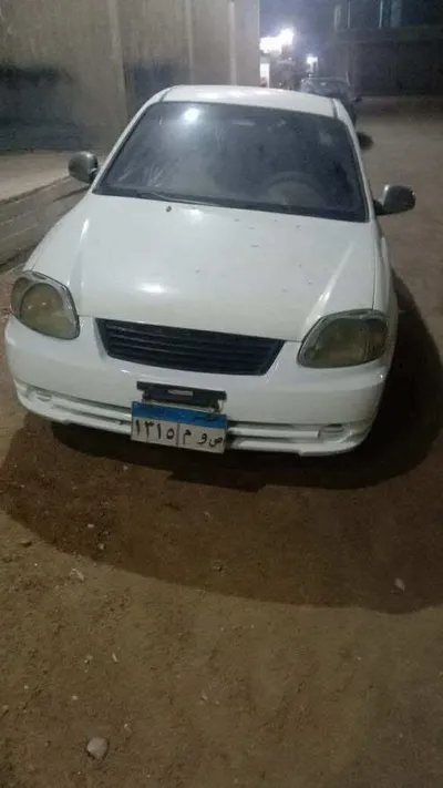 هيونداي فيرنا 2013