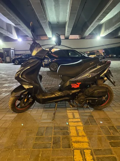 Hawa R8 2021