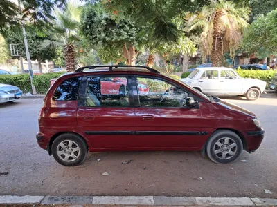 Hyundai Matrix 2007