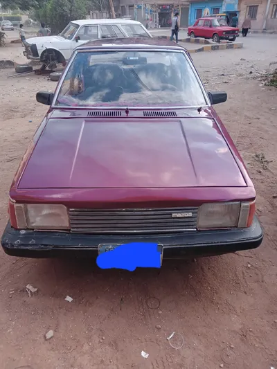 Mazda 323 1982