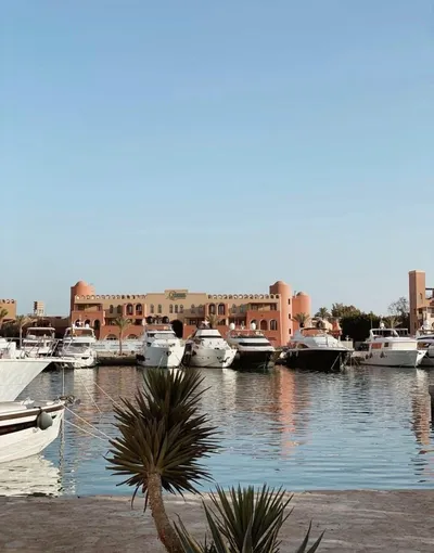 شالية غرفتين متشطب بالكامل في سوما باي في البحر الاحمر 💥