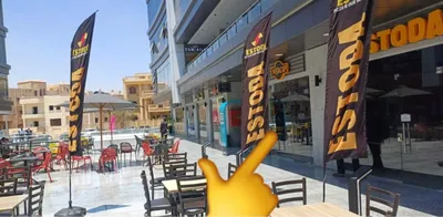 محل تجاري دور ارضي إستلام فوري📍