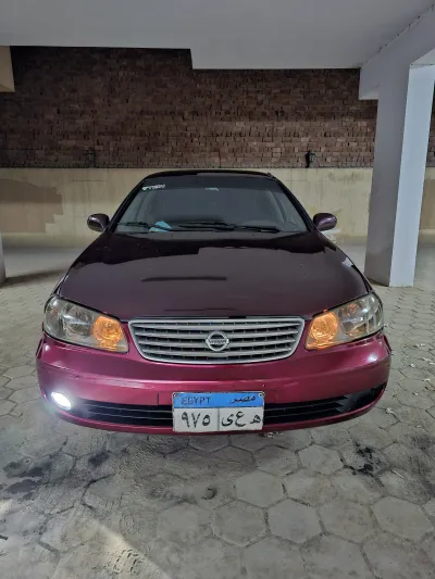 Nissan Sunny 2008