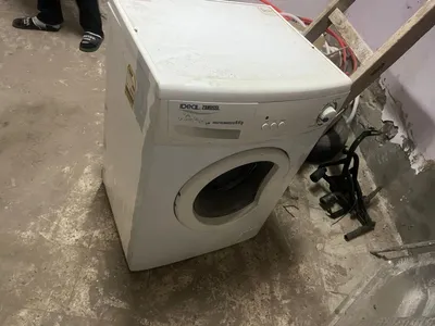 غساله زانوسي 6k