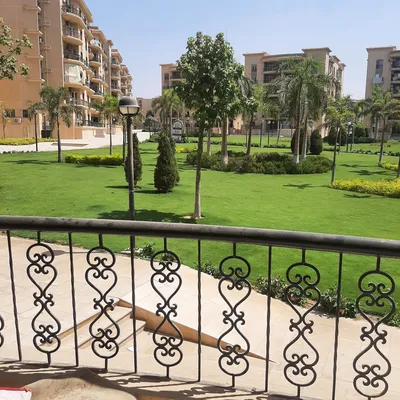 Apartment for rent in Al Rehab
