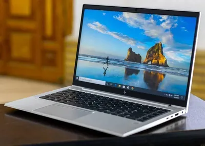 HP elitebook g7 Ryzen 5 pro 