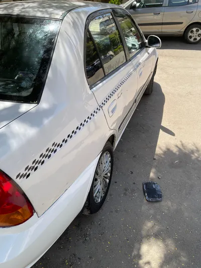 Hyundai Verna 2010