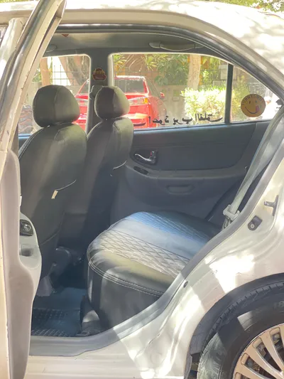 Hyundai Verna 2010