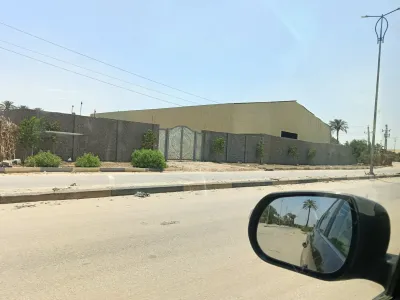 مصنع اثاث 2000 متر للايجار