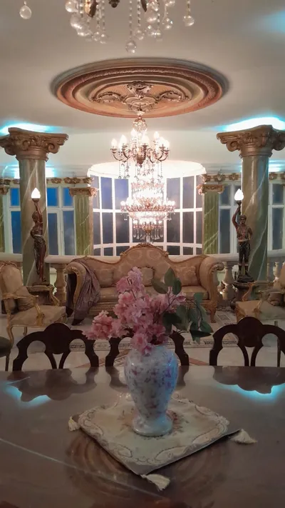 Villa for sale in Smart Village