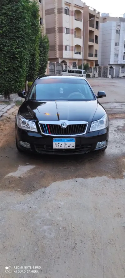 Skoda Octavia 2011