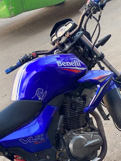 Benelli VLR 2022