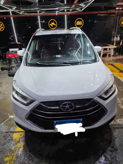 JAC JS3 2016