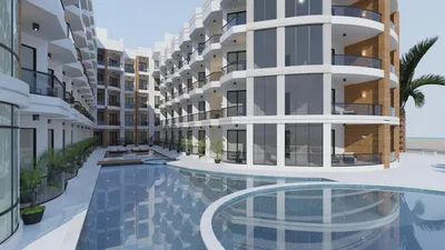 2 bedrooms apartment for sale at Storia Del Mare Hurghada Egypt