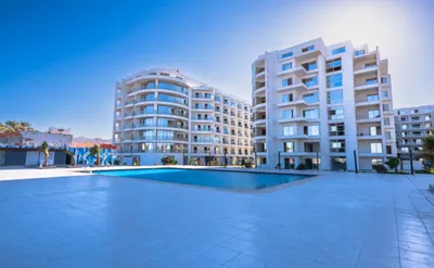 Scandic Beach Resort 1 bedroom with sea view for sale 