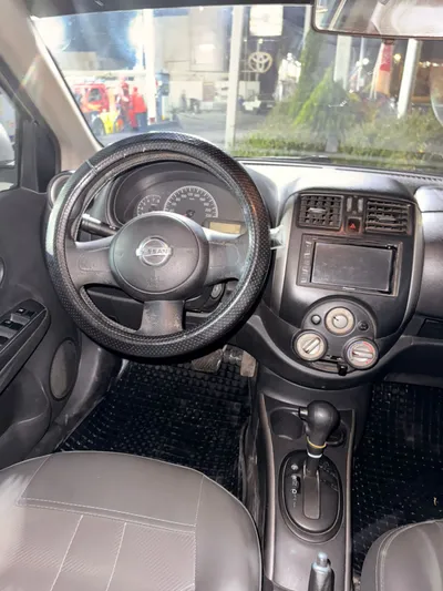 Nissan Sunny 2014