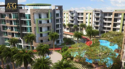 Apartment for sale in New Heliopolis