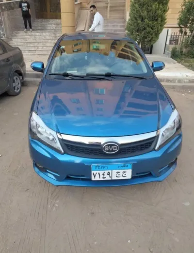 BYD F3 2024