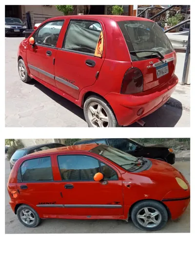 Speranza Chery QQ 2007