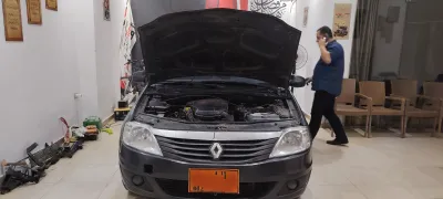 رينو لوجان 2010
