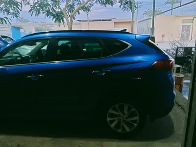 Hyundai Tucson 2019