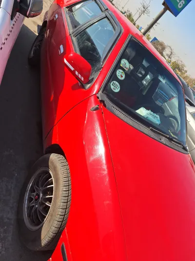 Hyundai Excel 1996