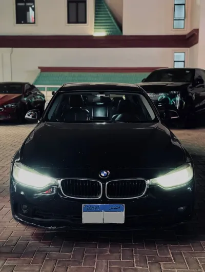 BMW 3 Series 2016