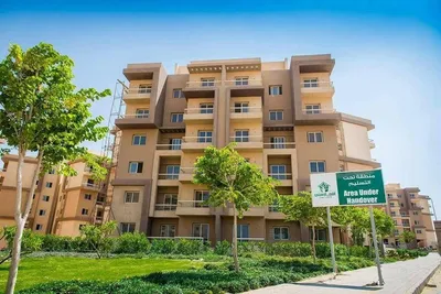 Apartment for sale in Al Mehwar Al Markazi