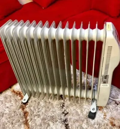 دفايه زيت ماركه تاورنيدو