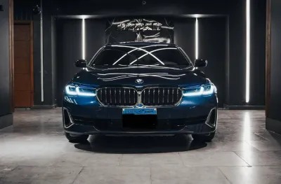 BMW 5 Series 2023