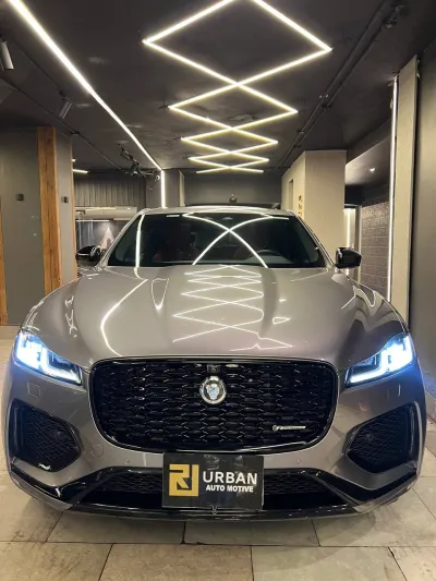 Jaguar F-Pace 2024