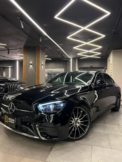 Mercedes Benz AMG GT 2021