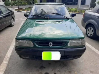 Renault Laguna 1997