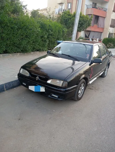رينو اخري 1997