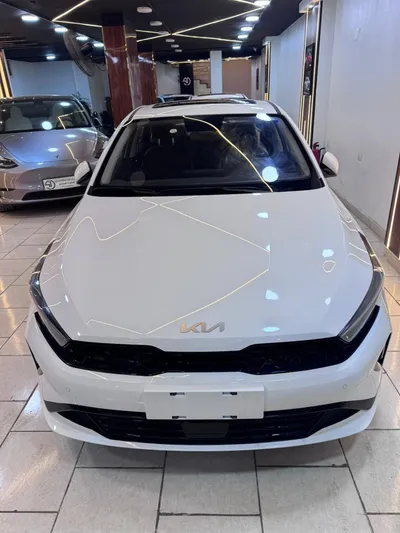 Kia K3 2024