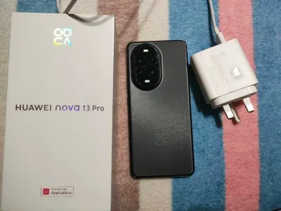 هواوي نوفا 13 برو huawei nova 13 pro