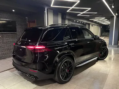 Mercedes Benz GLE 2025