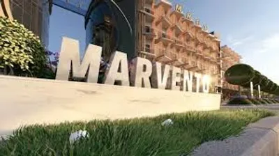 🌊 Studio for Sale in Marvento Resort Hurghada – Pool View