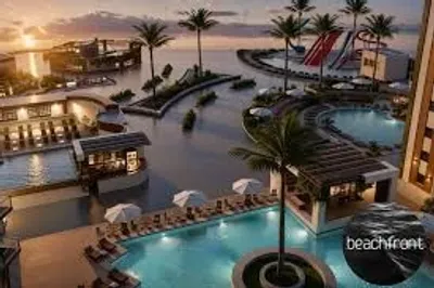 1 Bedroom apartment for sale in hayat beach resort