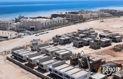 4Bedroom twon house for sale in Ilbayou sahl hasheesh