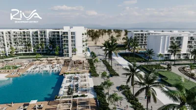 RI_luxury 1-Bedroom apartment with pool&sea views Beachfont