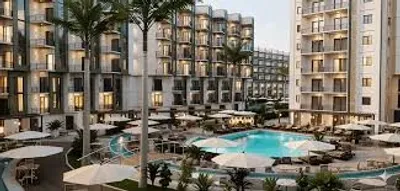  🌊 Studio for Sale in Hayat Beach Resort Hurghada – 37 m²