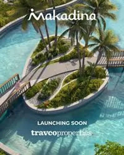 5Bed room villa for sale in makadina madinat makadina