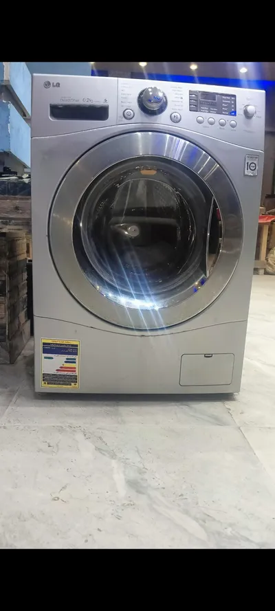 غسالة LG10k