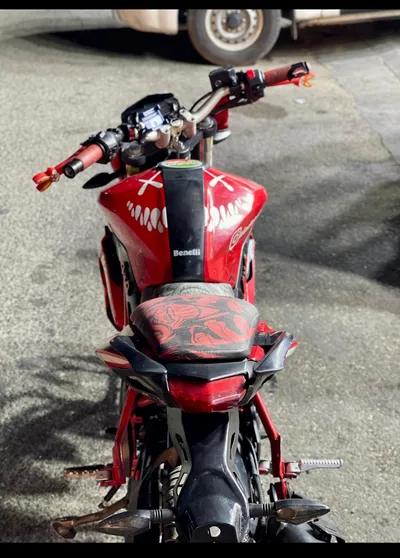 Benelli TNT 2022